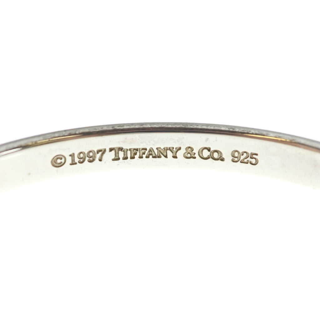 TIFFANY & Co.(ティファニー) 1837 バングル ブレスレット シルバー 925 レディース