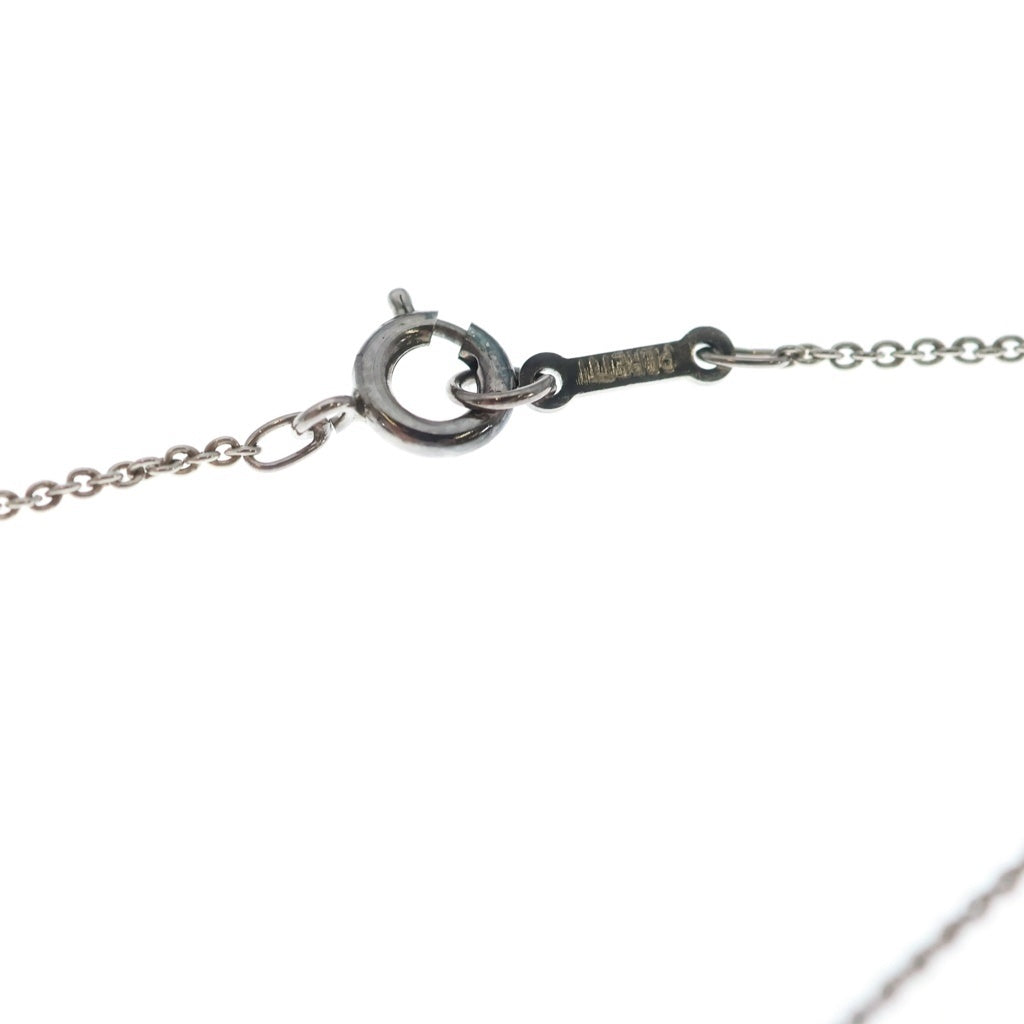TIFFANY & Co.(ティファニー) デクーヴェ リボン ネックレス ペンダント チェーン シルバー 925 レディース