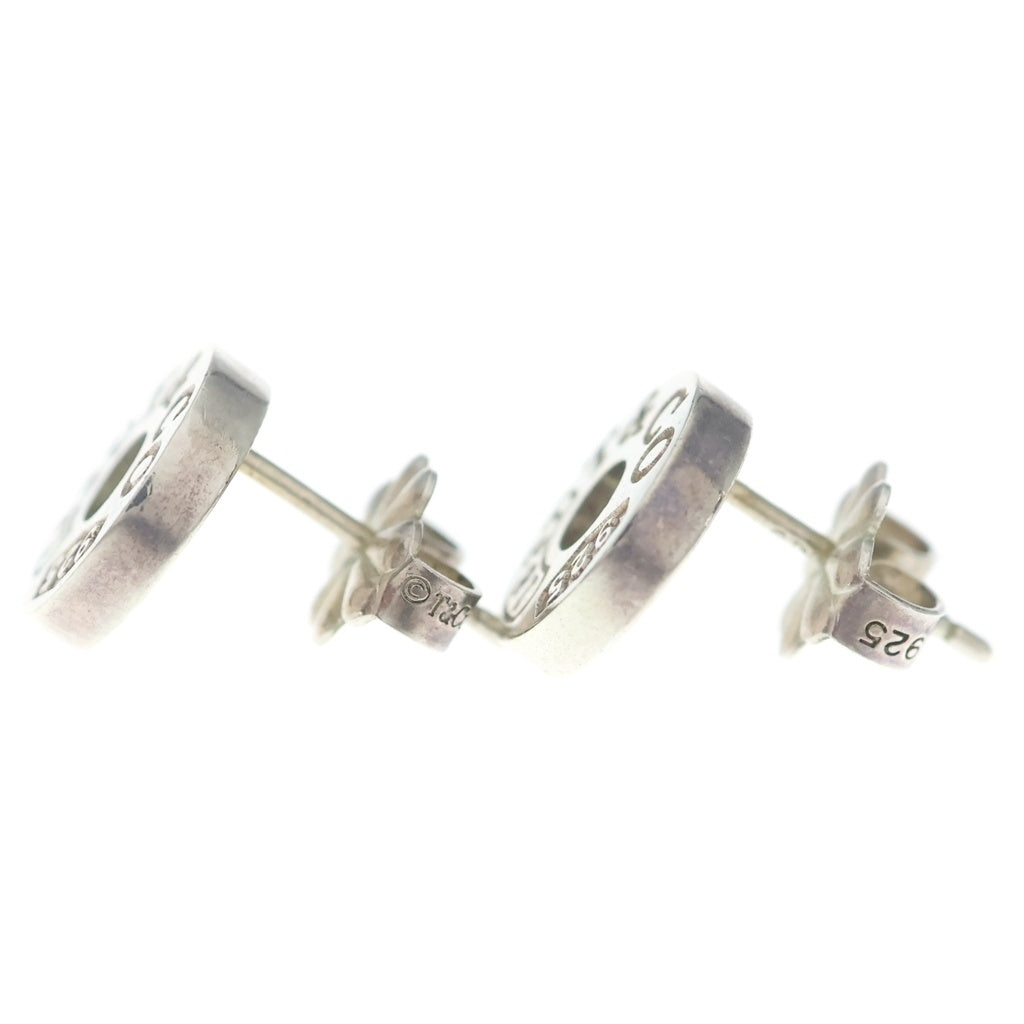TIFFANY & Co.(ティファニー) 1837サークル ピアス シルバー 925