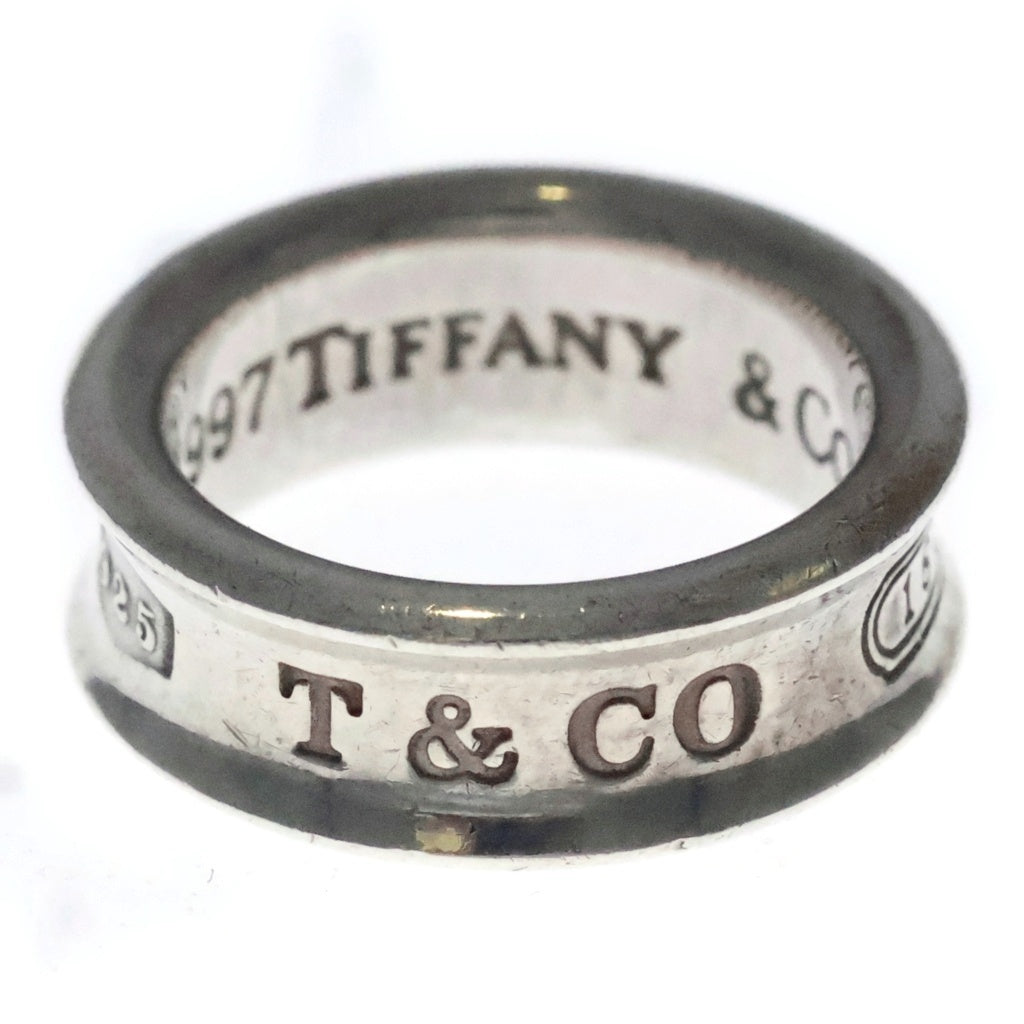 TIFFANY & Co.(ティファニー) 1837リング シルバー 925 レディース