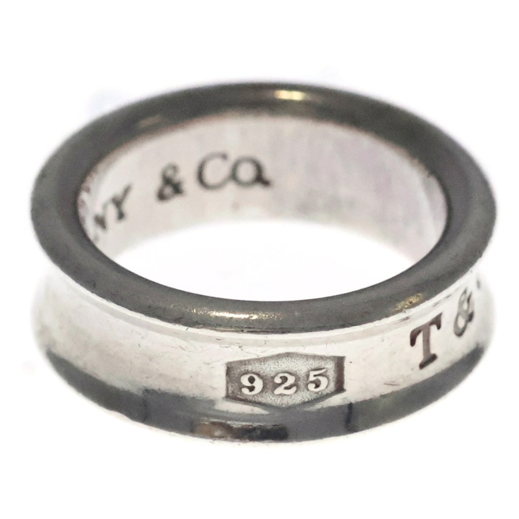 TIFFANY & Co.(ティファニー) 1837リング シルバー 925 レディース