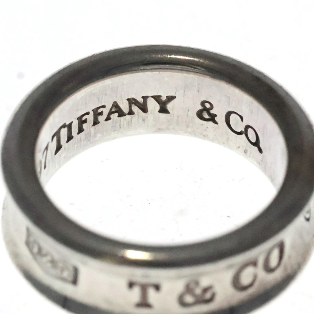 TIFFANY & Co.(ティファニー) 1837リング シルバー 925 レディース
