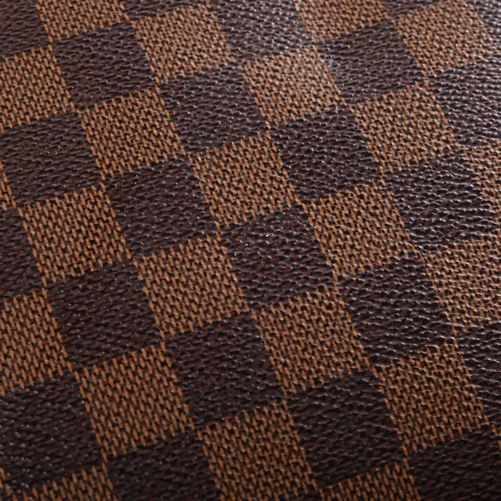 LOUIS VUITTON(ルイヴィトン) ダミエ ディストリクトPM ショルダーバッグ ブラウン PVCレザー N41213 ブラウン金具 レディース