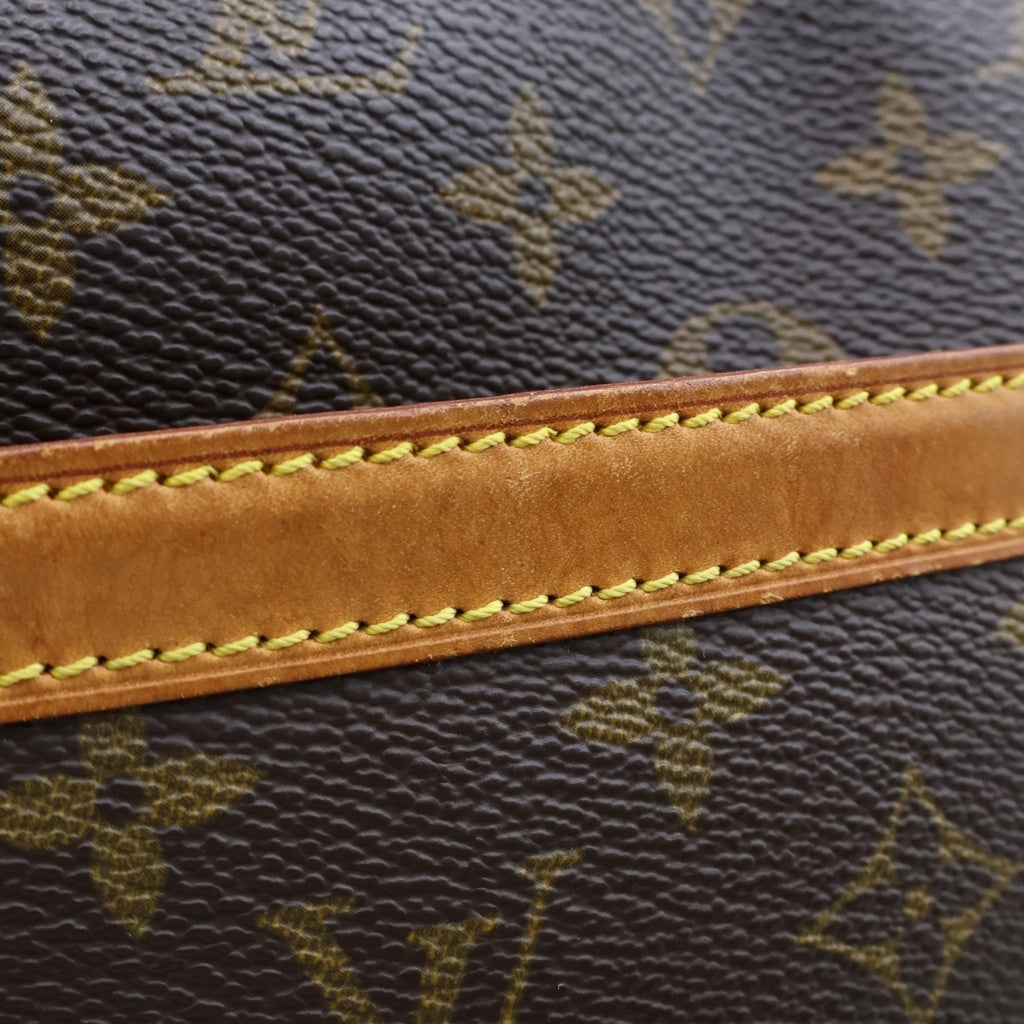 LOUIS VUITTON(ルイヴィトン) モノグラム リポーターPM ショルダーバッグ ブラウン PVC×レザー M51847 レディース