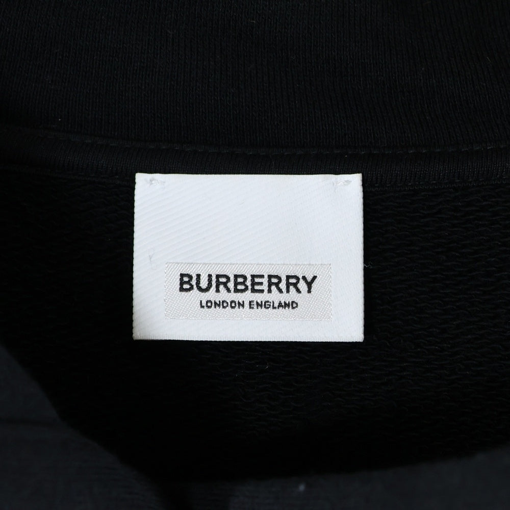 BURBERRY LONDON(バーバリーロンドン) ホースフェリー プリント スウェット プルオーバーパーカー 8040767