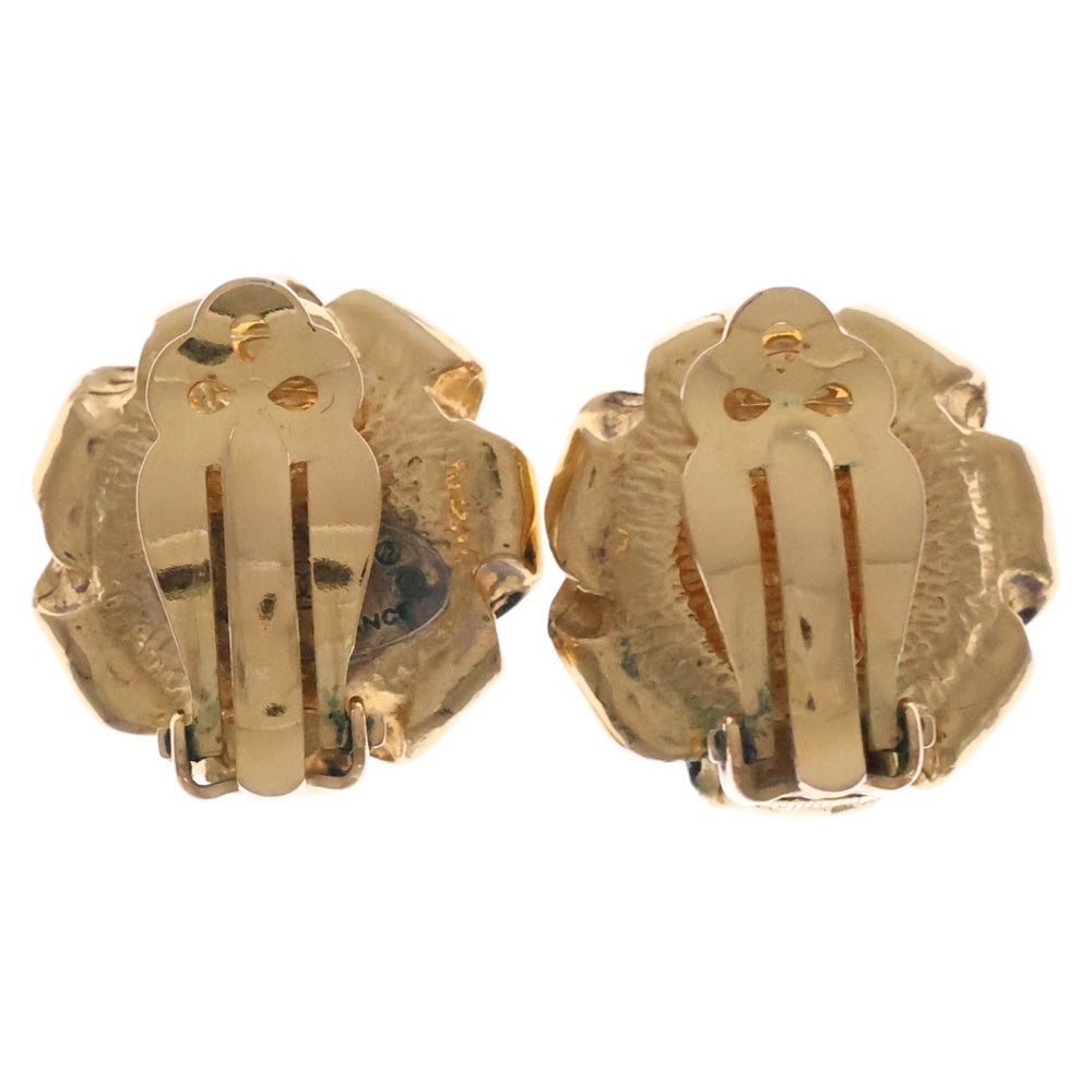 CHANEL(シャネル) ココマーク パールイヤリング GP