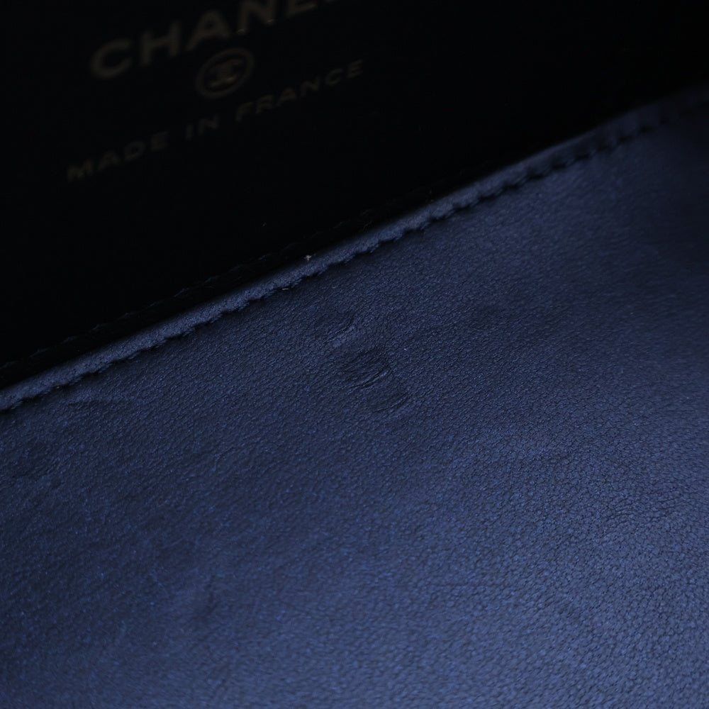 CHANEL(シャネル) シャネル ヴァニティ トップハンドル チェーンショルダー G478484A 箱袋リボン冊子