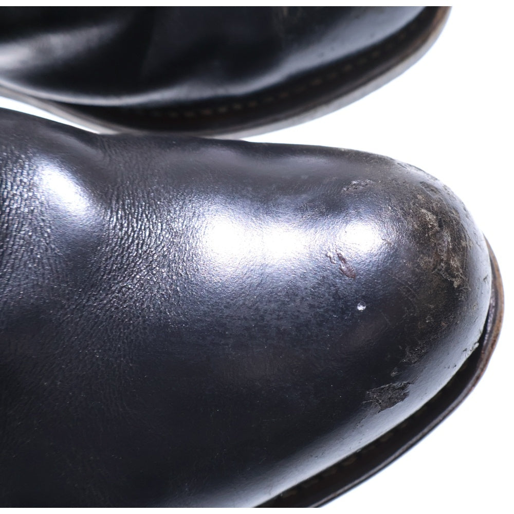 RED WING(レッド ウイング) Engineer Boots レザー エンジニアブーツ ブラック 2268