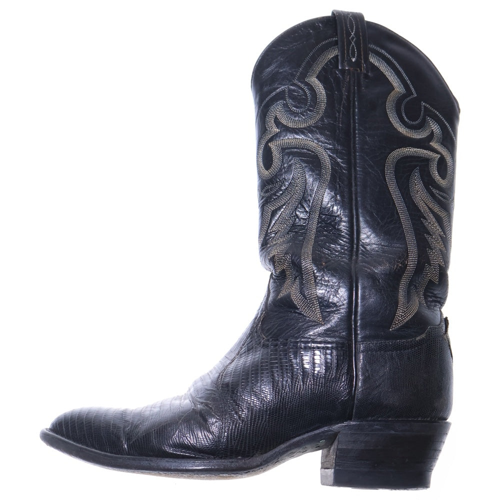 TONY LAMA(トニーラマ) レザーウエスタンブーツ