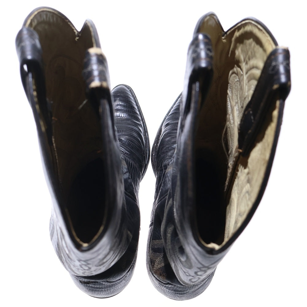 TONY LAMA(トニーラマ) レザーウエスタンブーツ