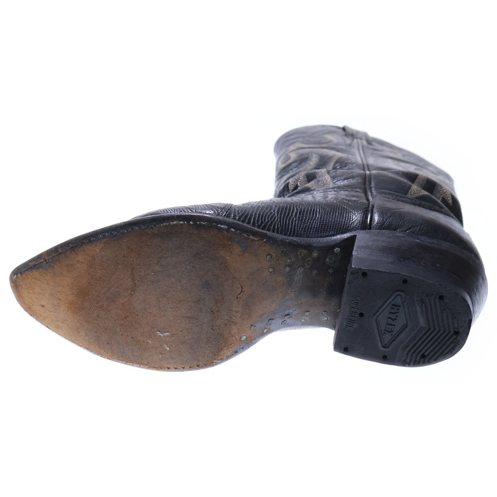 TONY LAMA(トニーラマ) レザーウエスタンブーツ