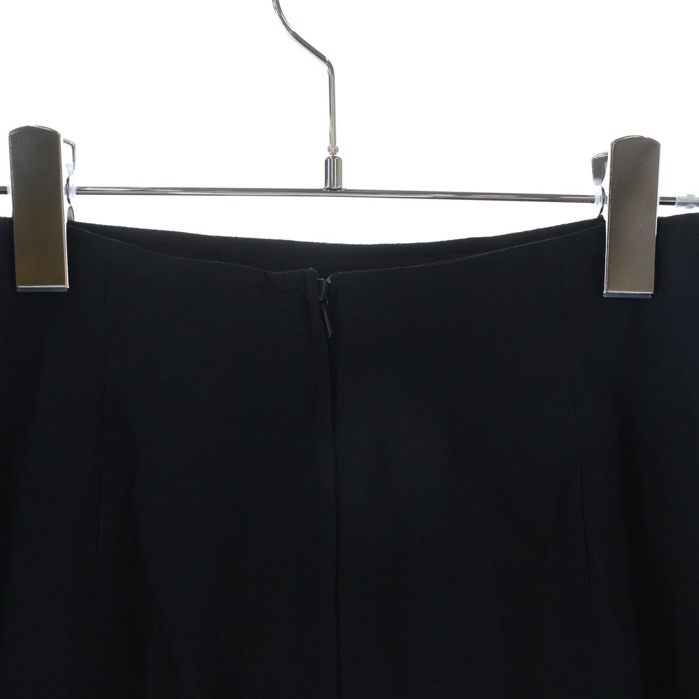 Max Mara(マックスマーラ) アセテート レーヨン タイトミディアムスカート レディース ブラック 44