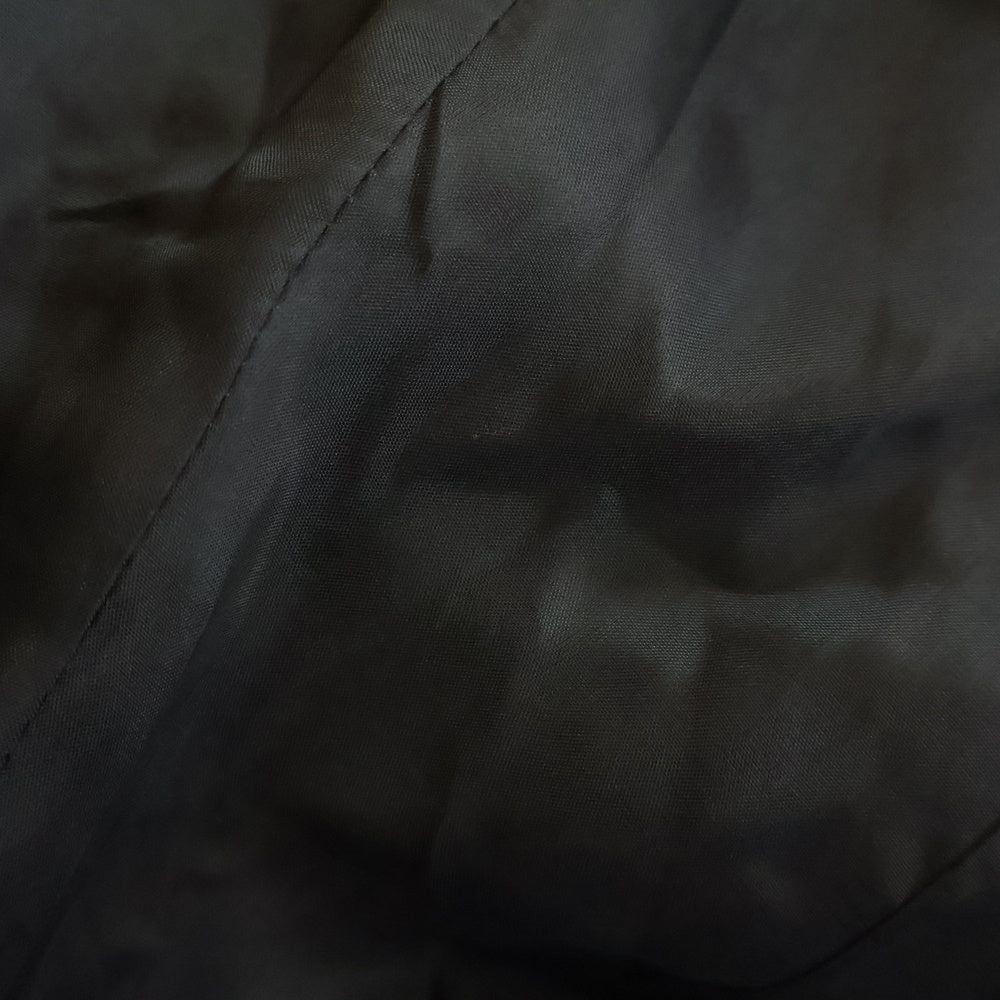 Max Mara(マックスマーラ) リネン 1B ハーフスリーブ 5分袖 テーラードジャケット ブラック レディース 38