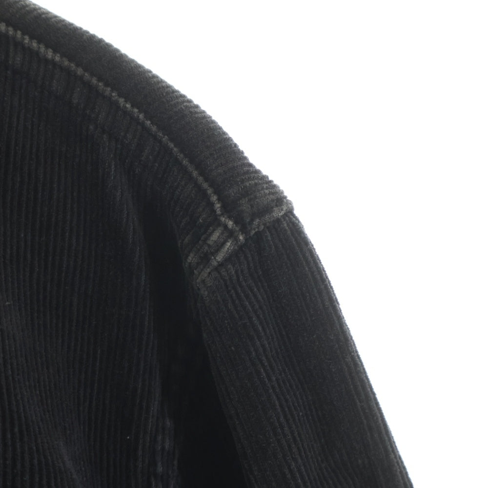 POLO SPORT RALPH LAUREN(ポロスポーツラルフローレン) コーデュロイ トラッカージャケット グレー M