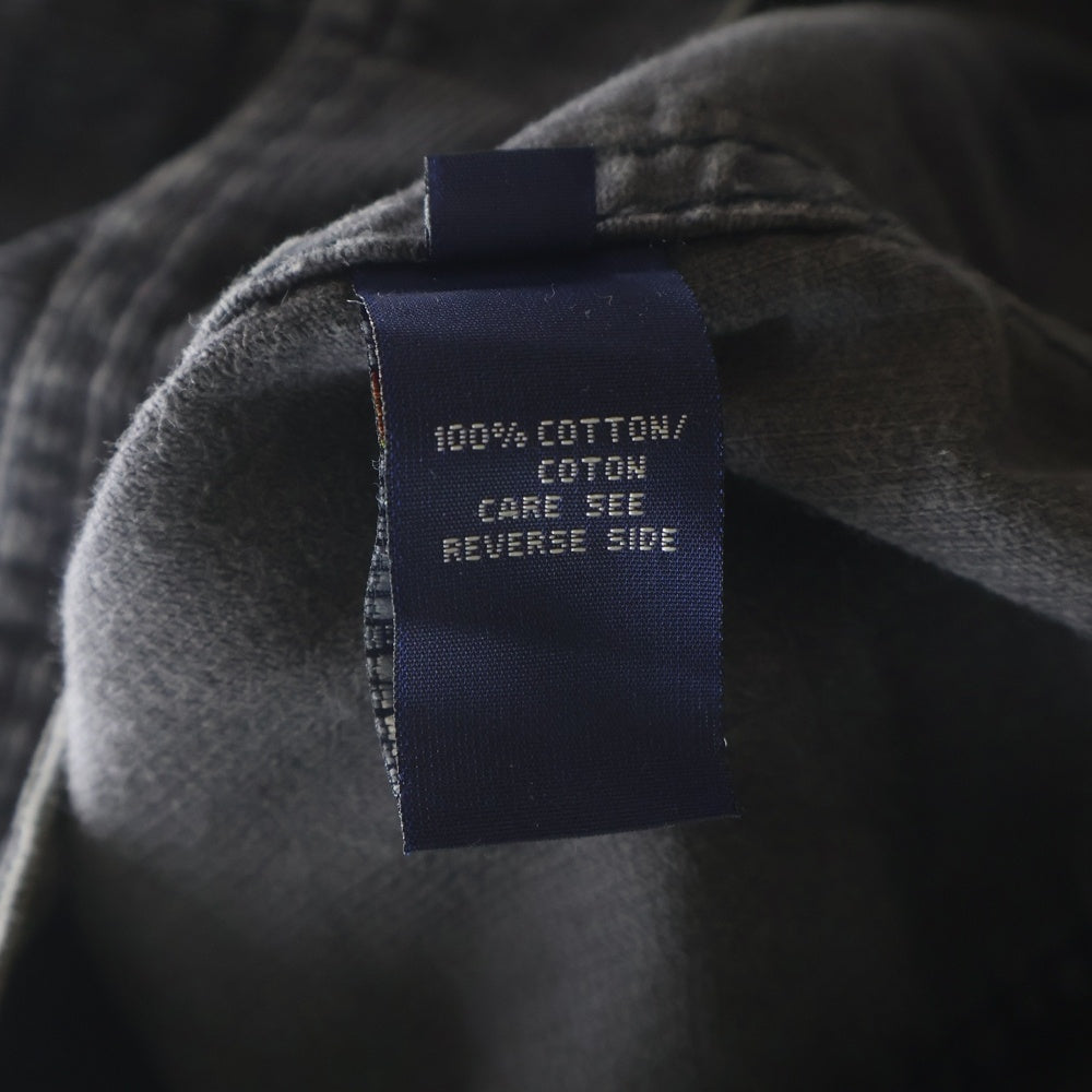POLO SPORT RALPH LAUREN(ポロスポーツラルフローレン) コーデュロイ トラッカージャケット グレー M