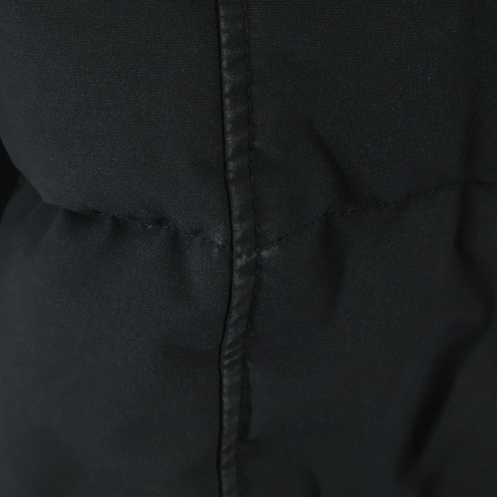 CANADA GOOSE(カナダグース) SHELBURNE シェルバーン ファーフーデッド ダウンジャケット ブラック 3802LA レディース