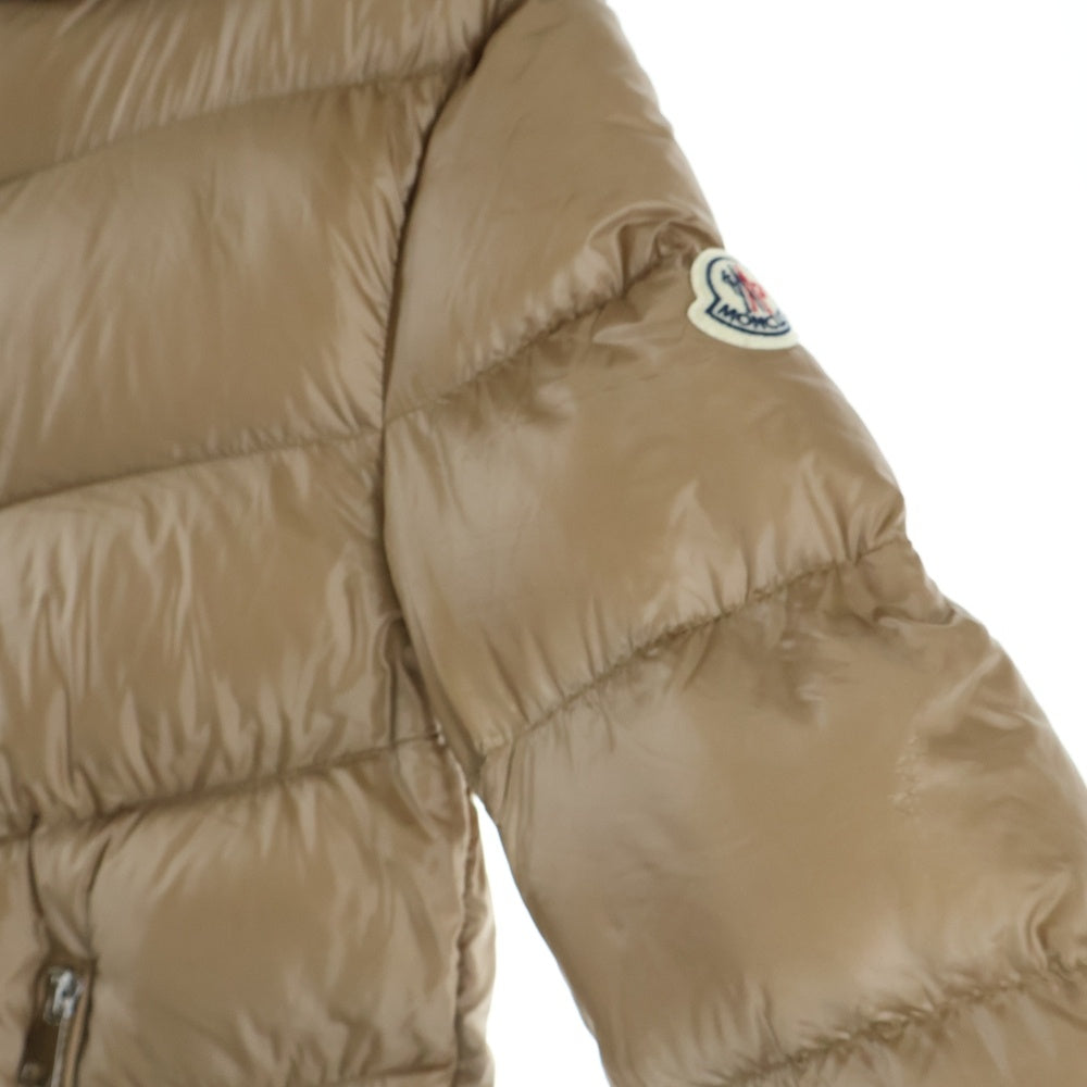 MONCLER(モンクレール) ■CAMBALES スタンドカラー ダウンコート ベージュ H20931C00032 レディース
