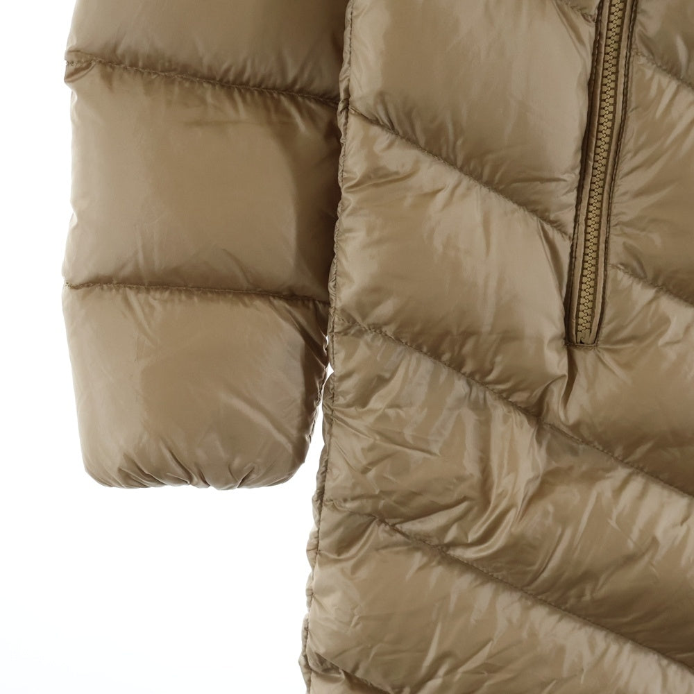 MONCLER(モンクレール) ■CAMBALES スタンドカラー ダウンコート ベージュ H20931C00032 レディース
