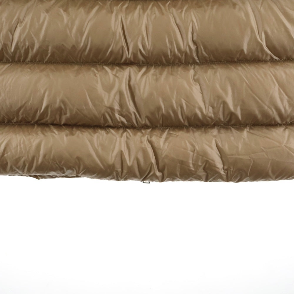 MONCLER(モンクレール) ■CAMBALES スタンドカラー ダウンコート ベージュ H20931C00032 レディース