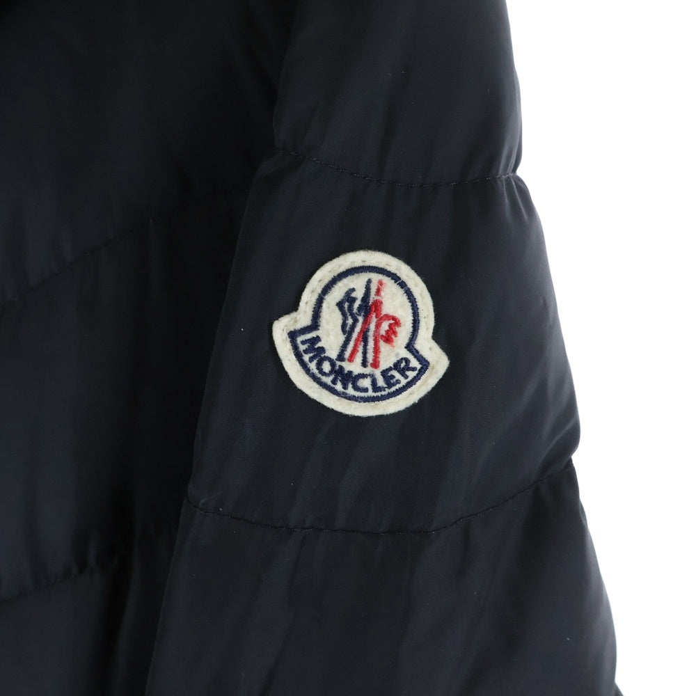 MONCLER(モンクレール) 19AW MIRIERON ミリエロン ハイネックナイロンダウンコート ジャケット レディース ブラック E20934999005