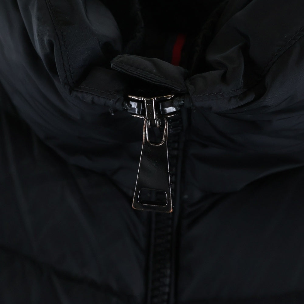 MONCLER(モンクレール) 19AW MIRIERON ミリエロン ハイネックナイロンダウンコート ジャケット レディース ブラック E20934999005