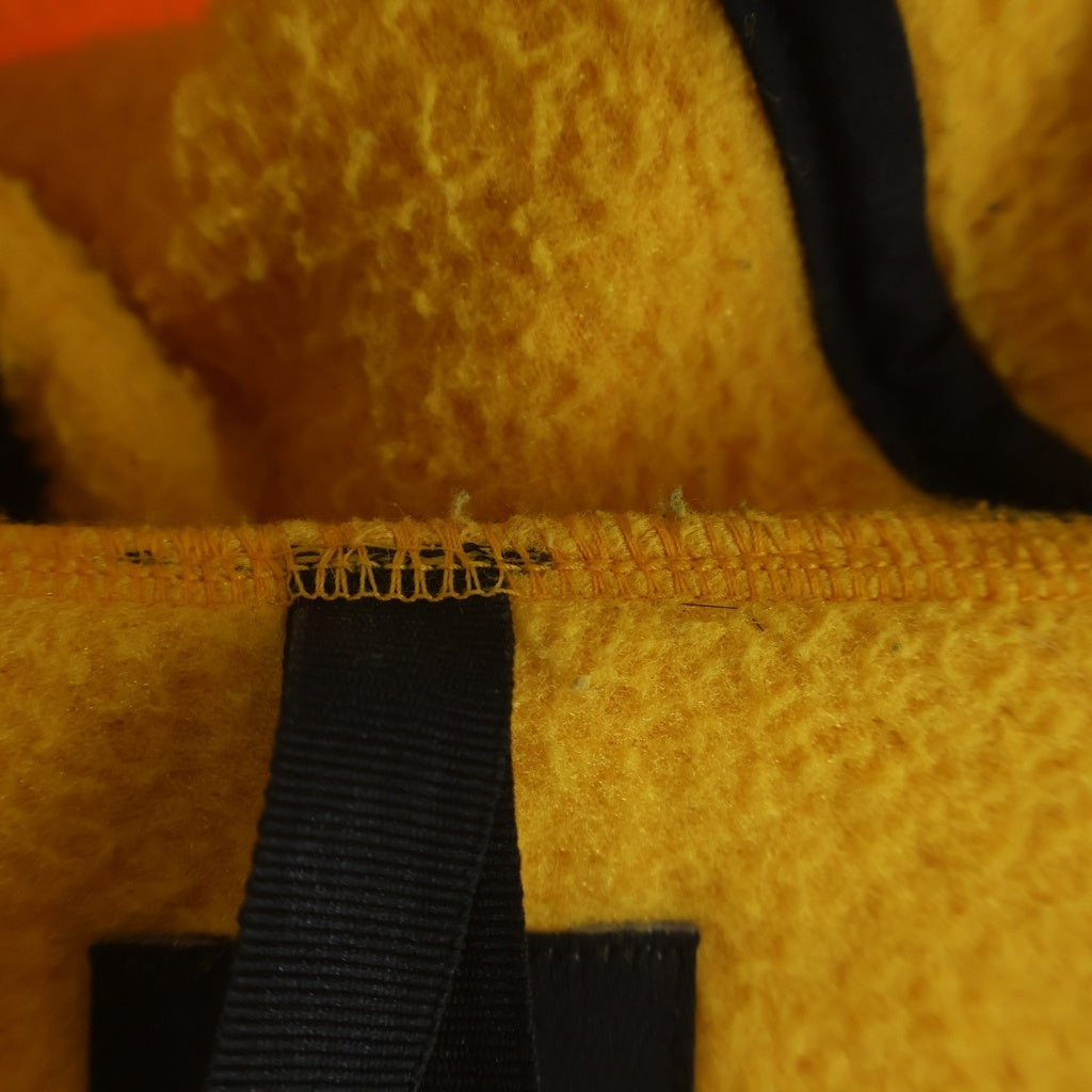 THE NORTH FACE(ザノースフェイス) ハーフジップ ボアフリース プルオーバー ジャケット イエロー レディース