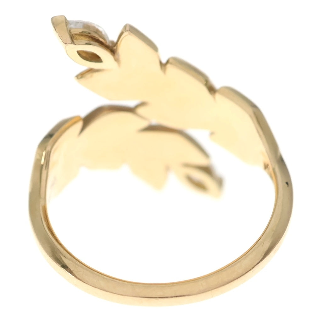 TIFFANY & Co.(ティファニー) ヴィクトリア ヴァイン バイパス ダイヤ