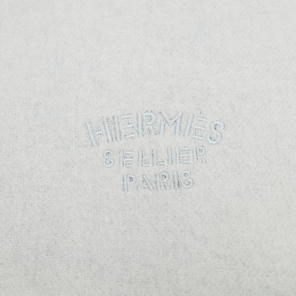 HERMES(エルメス) ■エルメス カシミヤストール ※タグなし レディース