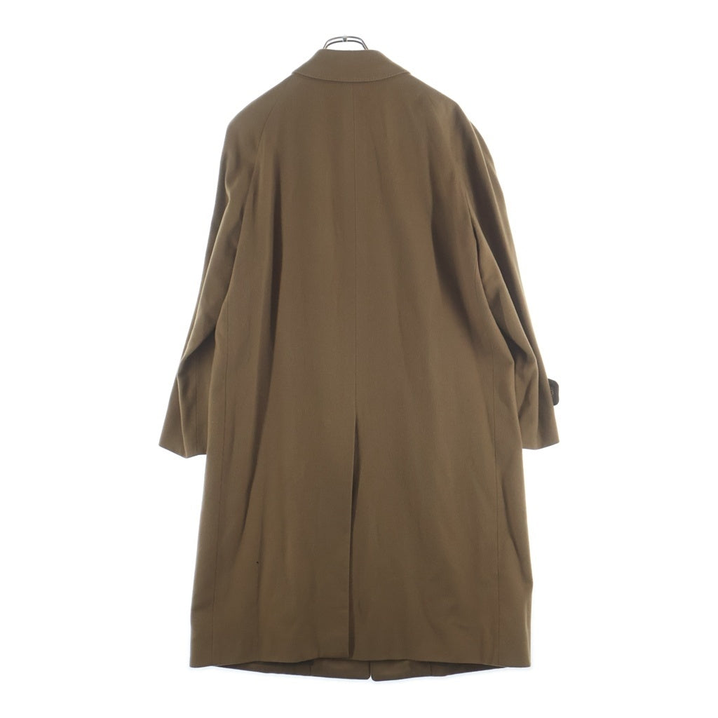 Christian Dior MONSIEUR(クリスチャンディオールムッシュ) ■ウールコート ブラウン#M 0PD4534
