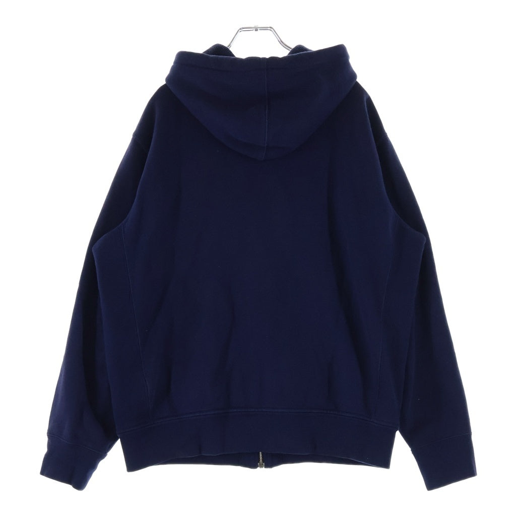 POLO RALPH LAUREN(ポロラルフローレン) ■ジップパーカー ネイビー L