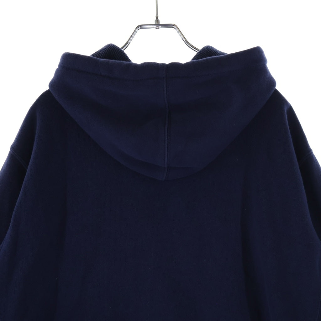POLO RALPH LAUREN(ポロラルフローレン) ■ジップパーカー ネイビー L