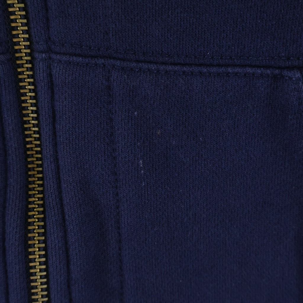 POLO RALPH LAUREN(ポロラルフローレン) ■ジップパーカー ネイビー L