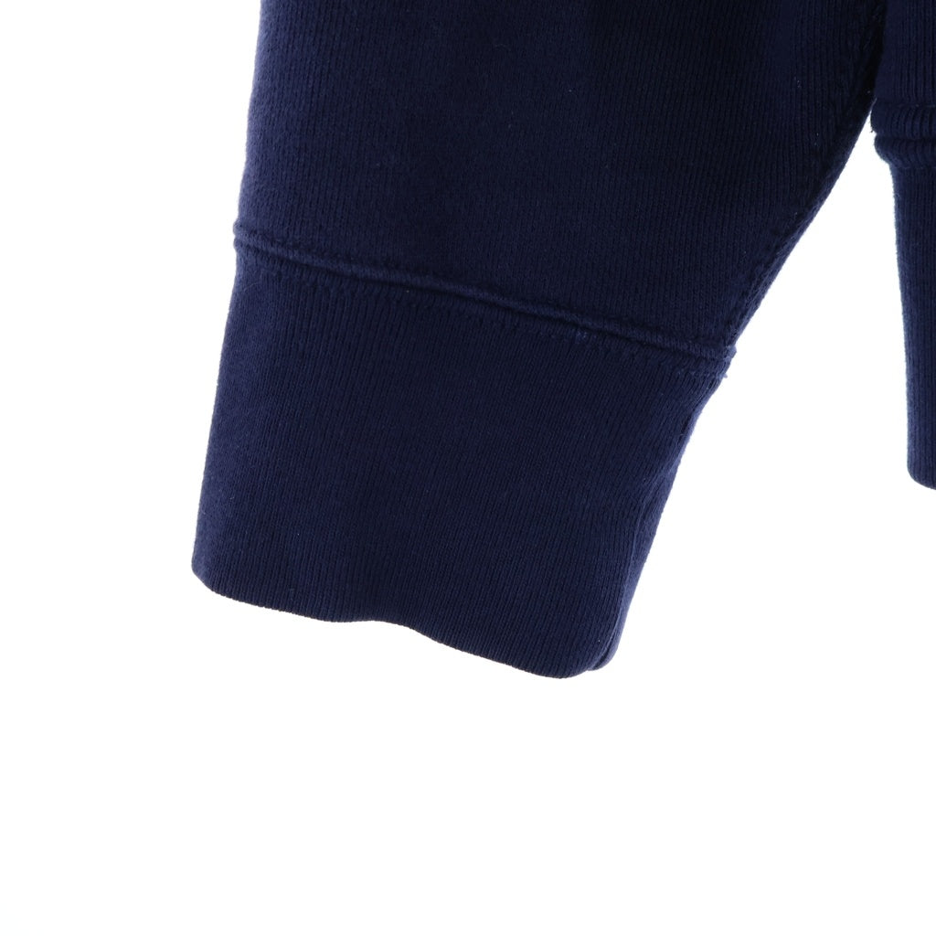POLO RALPH LAUREN(ポロラルフローレン) ■ジップパーカー ネイビー L