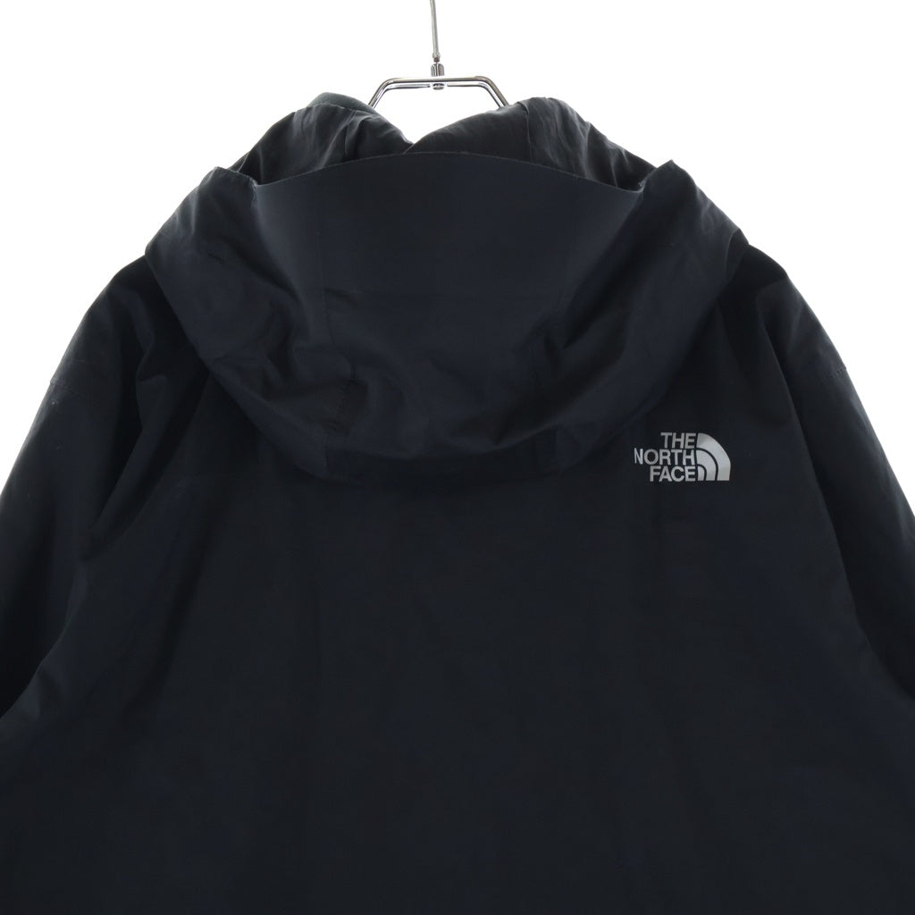 THE NORTH FACE(ザノースフェイス) ■ナイロンジャケット 黒 M