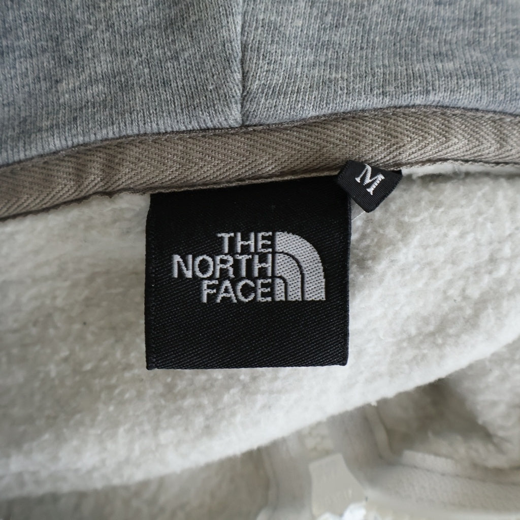 THE NORTH FACE(ザノースフェイス) ■ジップパーカー グレー M