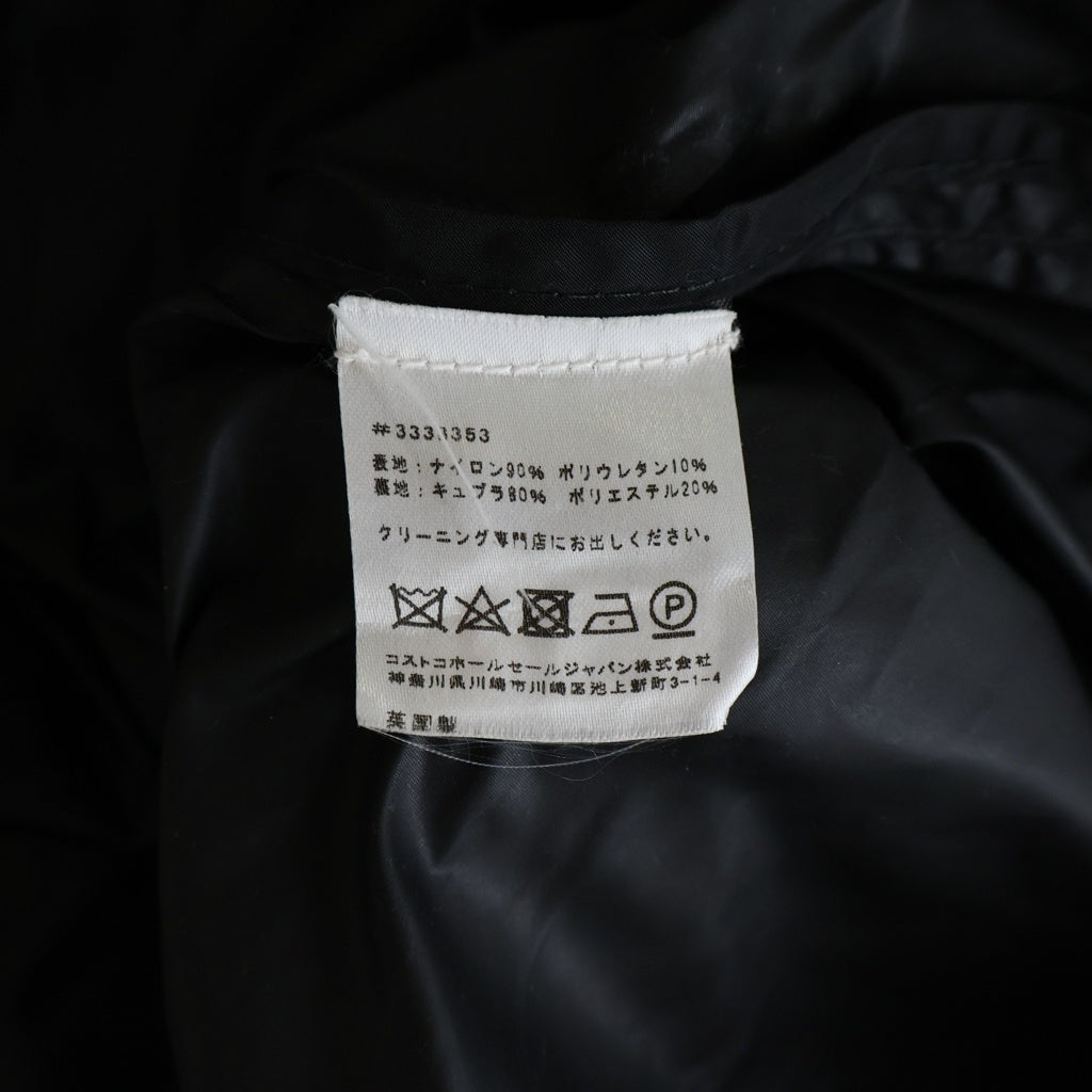 MACKINTOSH(マッキントッシュ) ■ナイロンジャケット 黒 40