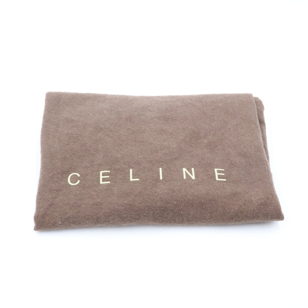 CELINE(セリーヌ) ブギーバッグ マカダム ラベンダー レディース