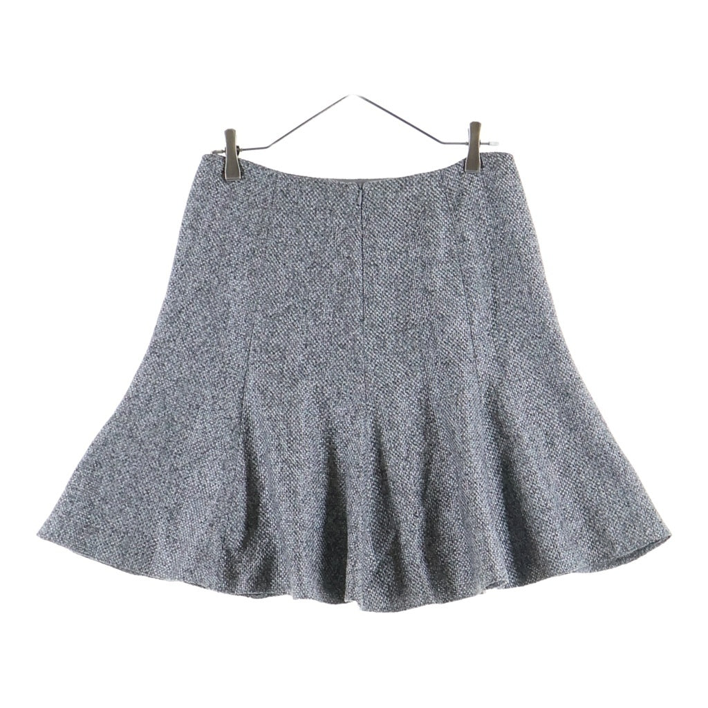EMPORIO ARMANI(エンポリオアルマーニ) スカート グレー #40 レディース