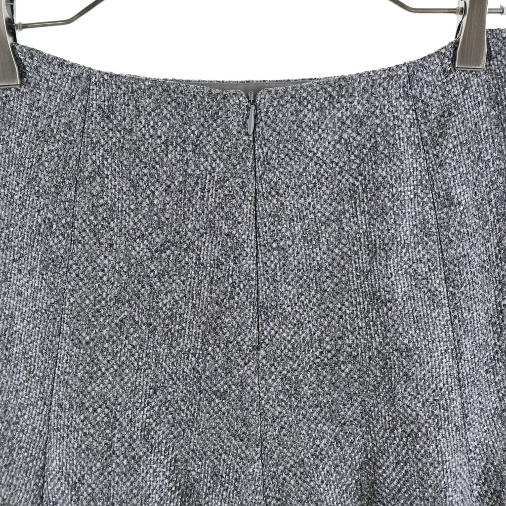 EMPORIO ARMANI(エンポリオアルマーニ) スカート グレー #40 レディース