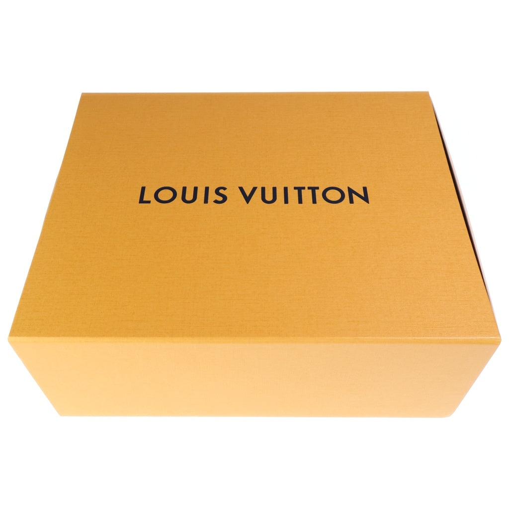 LOUIS VUITTON(ルイヴィトン) ■リヴォリライン モノグラム スニーカー ブラック/グレー #12 MS1210 箱