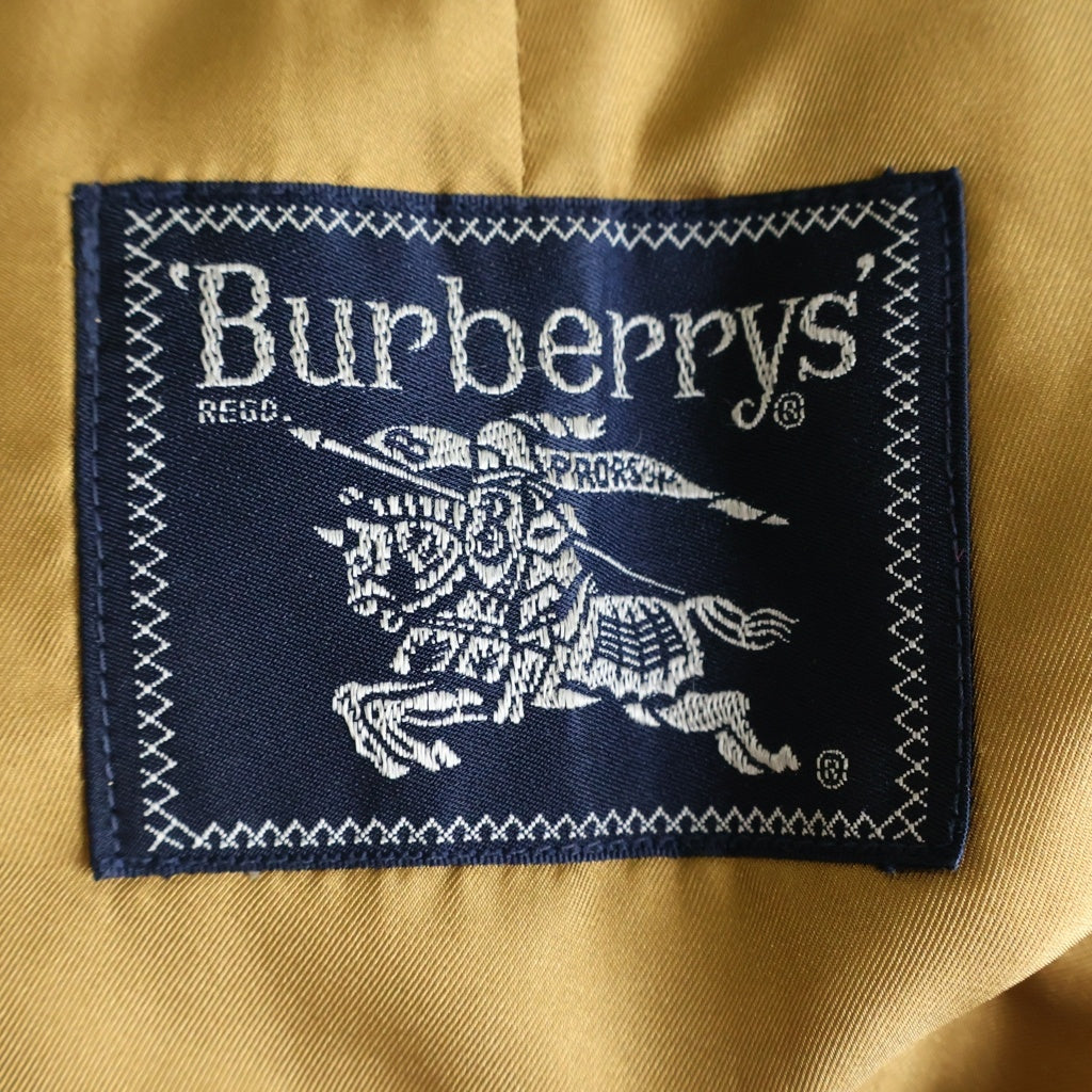 BURBERRYS(バーバリーズ) ■ノヴァチェックライナー付きステンカラーコート ベージュ WR072-940-52 レディース