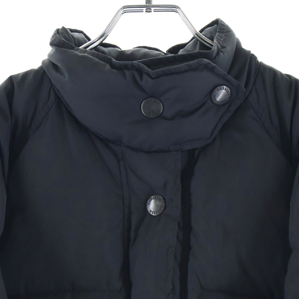 Max Mara(マックスマーラ) WEEKEND LINE ダウンジャケット ブラック #40 レディース