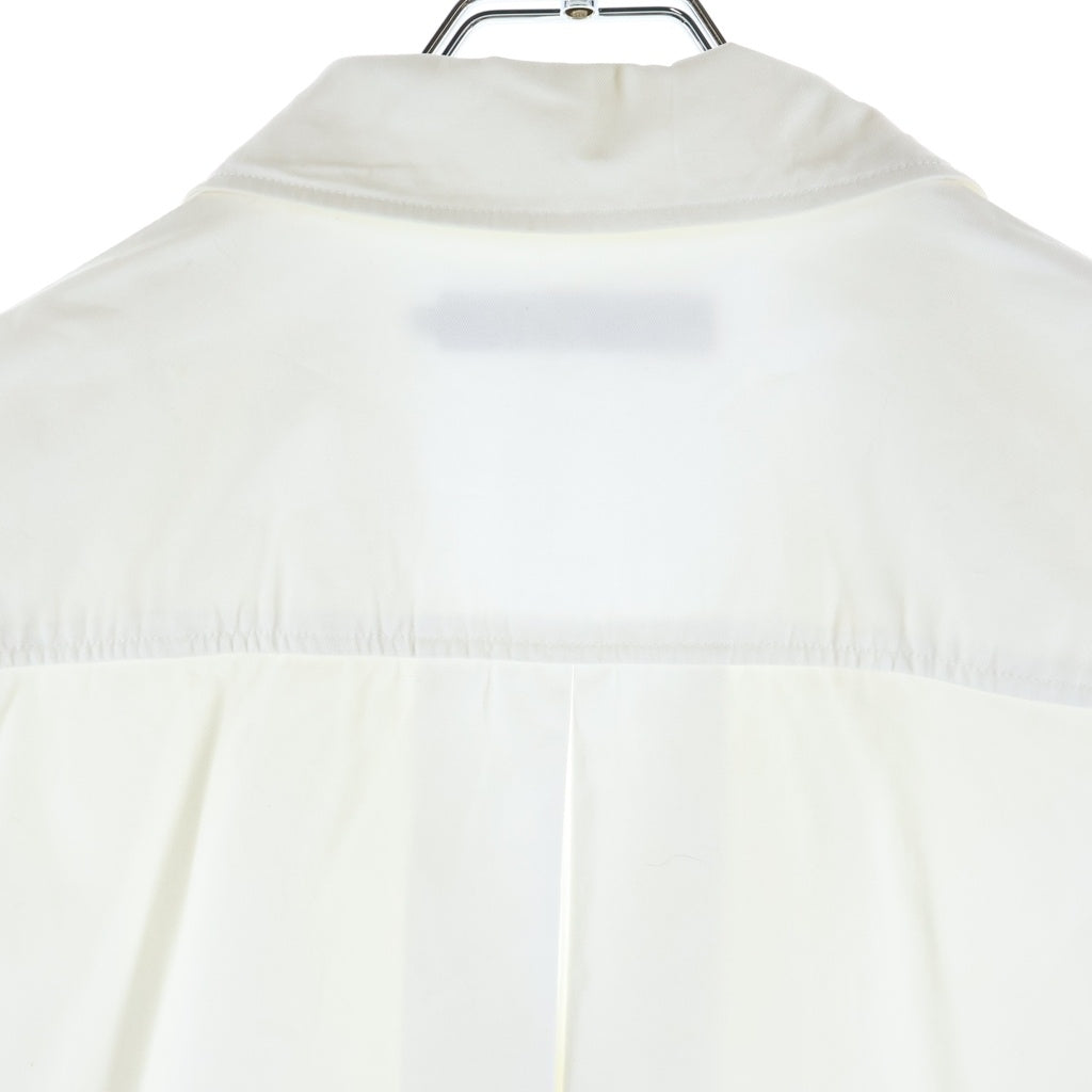 RALPH LAUREN(ラルフローレン) ノッチドラペル コットン ジャケット レディース ホワイト BR RL YM2161 #11