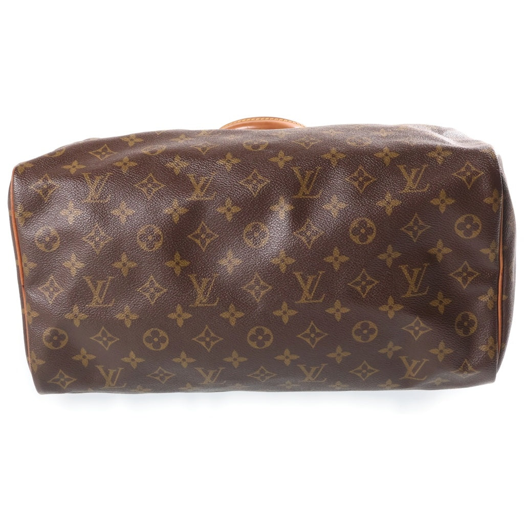 LOUIS VUITTON(ルイヴィトン) モノグラム スピーディ35 M41524 SD カデナ 鍵2 ネームタグ レディース