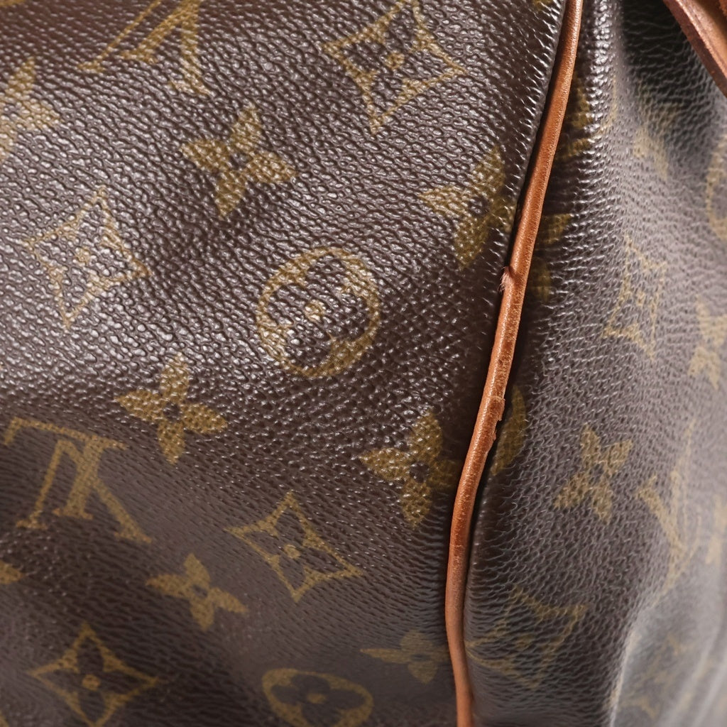 LOUIS VUITTON(ルイヴィトン) モノグラム スピーディ35 M41524 SD カデナ 鍵2 ネームタグ レディース
