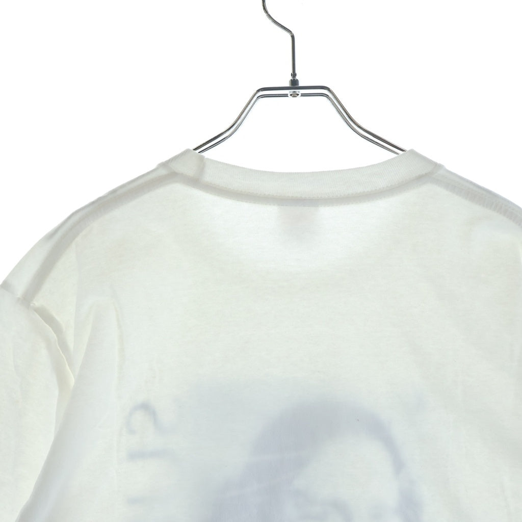SUPREME(シュプリーム) 18SS Mona Lisa Tee モナリザ クルーネック半袖Tシャツ ホワイト