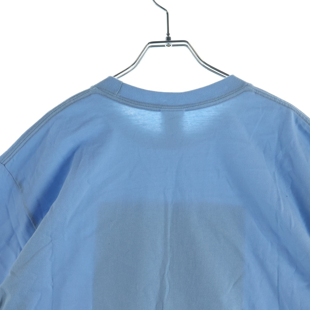 SUPREME(シュプリーム) 25SS Mouse Tee マウスグラフィッククルーネック半袖Tシャツ ライトブルー