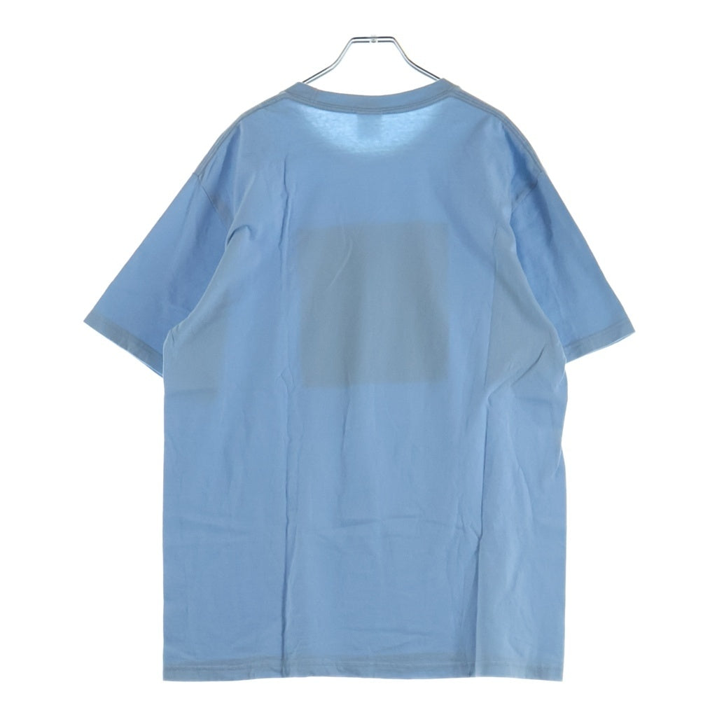 SUPREME(シュプリーム) 25SS Mouse Tee マウスグラフィッククルーネック半袖Tシャツ ライトブルー