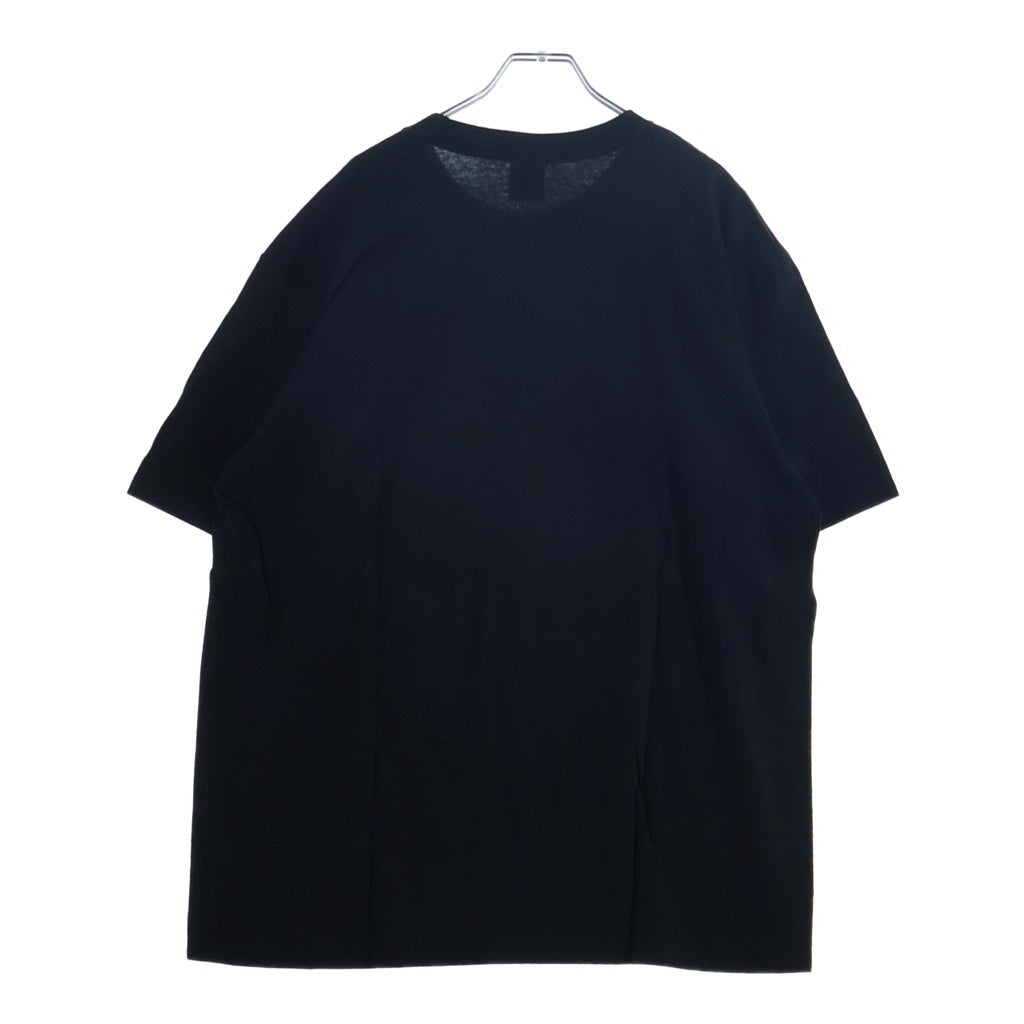 SUPREME(シュプリーム) 25SS Mouse Tee マウスグラフィッククルーネック半袖Tシャツ ブラック