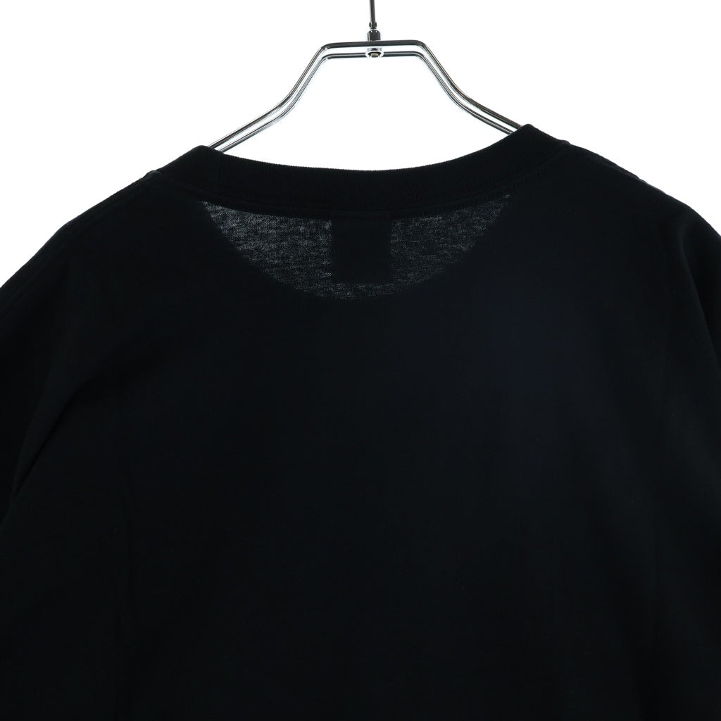 SUPREME(シュプリーム) 25SS Mouse Tee マウスグラフィッククルーネック半袖Tシャツ ブラック